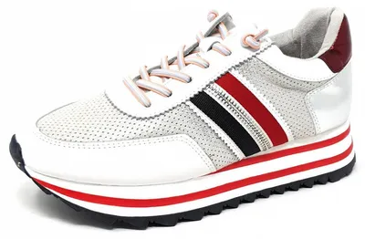 Obrázek produktu pro Laufsteg Munich Sneaker White