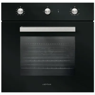 Produktbild von Airlux AFSCW21BKN, Medium, Erdgas, Propan/Butan-Ofen, 60 l, 2600 W, 60 l, 2600 W