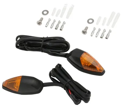 Productafbeelding van 586 LED-knipperlichten - 12V - 2 stuks - D45-58-617 - DRC