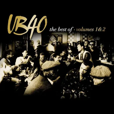 Produktbild von Ub40-The Best Of Vol.1&2
