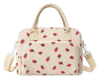 Immagine prodotto di Zaino termico - Unisex - Zaino termico compatto - Capiente - Con spallacci regolabili - Pieghevole - Borsa termica - Ideale per il lavoro, i picnic e i viaggi