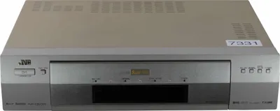 Productafbeelding van JVC HR-S9600 - Super VHS, ET (Electronic Track Control) en digitale TBC (Time Base Corrector) & DNR (Digital Noise Reduction)