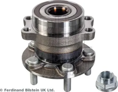 Produktbild von BLUE PRINT Radlagersatz Hinten Links für SUBARU FORESTER (SJ) Schrägkugellager 84,0mm ADBP820035