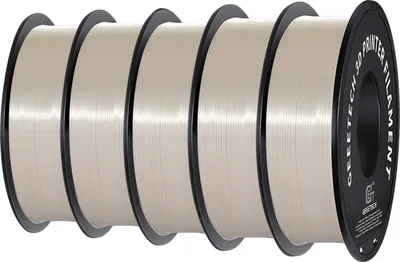 Zdjęcie produktu dla filament 3D, wysoka wytrzymałość, materiał przyjazny dla środowiska, BIAŁY