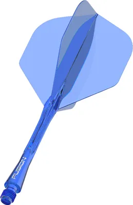 Obrázek produktu pro Winmau Fusion Flight/Schaftsystem blau Medium