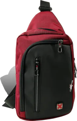 Obrázok produktu pre Cestovná taška cez rameno N Meet sling bag black men's D2ORD4227R