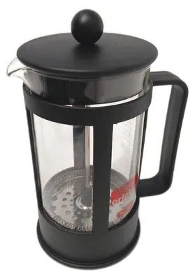 Produktbild von Bodum Kenya Kaffeebereiter - 1L / 8 Tassen - Manuelle French Press aus Borosilik