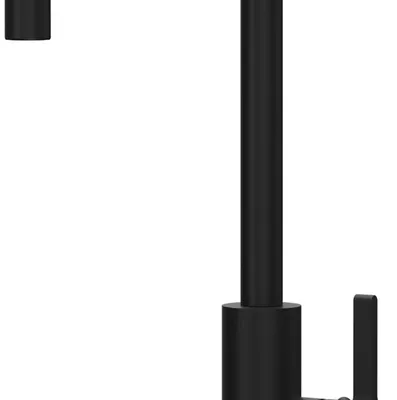 Obrázek produktu pro Elleci Drive, Tahem, Černá, Páková rukojeť, Samostarný, 3,5 cm, 35,1 cm