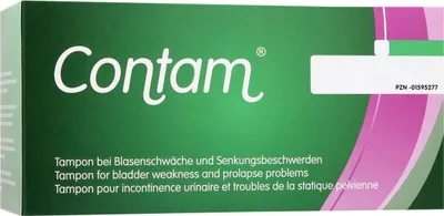 Immagine prodotto di Contam tampone vaginale mini 10 pz