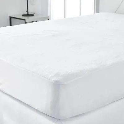 Image de Protège-matelas imperméable - TODAY - Essential - Pour lit double - 140 x 190 cm