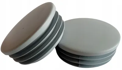 Obrázek produktu pro Bo-plast Krytka na profil fi35 černá pro sloupek