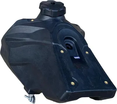 Produktbild von Tank KraftstofftankTyp 12 schwarz Dirtbike Pitbike 14" / 17" Räder 125-250 ccm