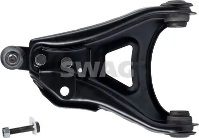 Produktbild von SWAG 60 91 0894 Querlenker Vorne Links Unten für RENAULT CLIO II (BB0/1/2, CB0/1/2)