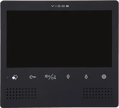 Produktbild von Videointerkomový monitor VIDOS DUO M1023B