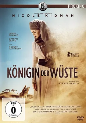 Produktbild von Königin der Wüste