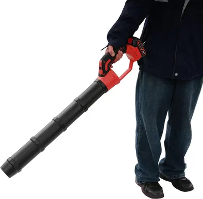 Produktbild von Laub- und Staubbläser - Kabelloses Handgerät - 500 W - 30000 U/min - Ohne Akku - SET3