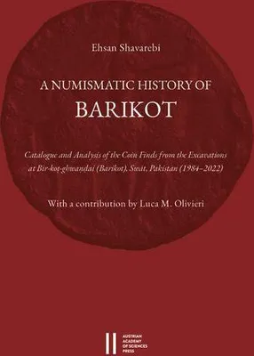Obrázok produktu pre Shavarebi, E: Numismatic History of Barikot