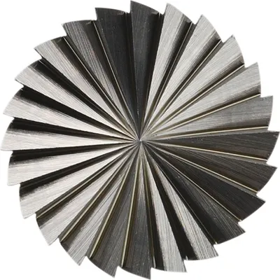 Produktbild von LUKAS HSS-Frässtift Form A Zylinder Kopf ø 10 mm Länge 13 mm Zahnung 3