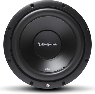 Obrázek produktu pro Rockford Fosgate R2D4-10, 25,4 cm (10"), Subwoofer, 250 W, 4 ohm