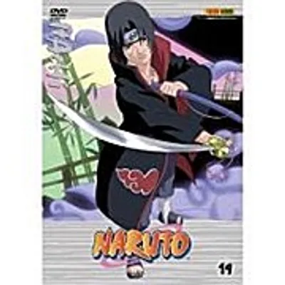 Obrázok produktu pre Anime: Naruto Vol.19 (DVD) Epizóda:79-82 Min: 100DD2.0VB