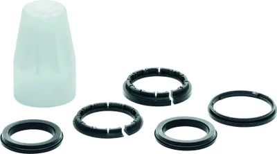 Produktbild von Grohe Dichtungsset für Einhand-Spültischbatterie chrom - 46077000