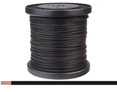 Immagine prodotto di Cavo gemellato 0,14 mm² / 100 m nero-nero