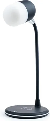 Produktbild von Blaupunkt 3in1 Lampe BLP3990 (mit einem 3W-Lautsprecher)