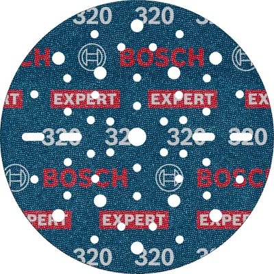 Obrázok produktu pre Bosch 2608902446 Brúsny kotúč priemer 150 mm 6 ks