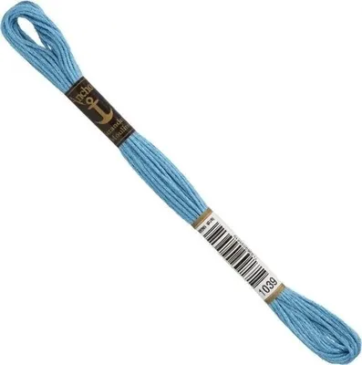Produktbild von Anchor Stranded Baumwolle 01039 8 m Stickgarn