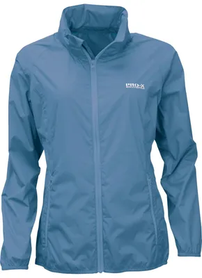 Produktbild von PRO-X ELEMENTS Bike Funktionsjacke LADY PACK able CORONET BLUE CORONET BLUE 38