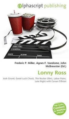 Produktbild von Lonny Ross