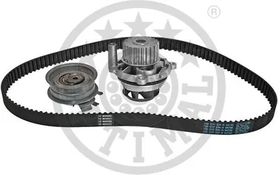 Produktbild von OPTIMAL SK-1109AQ1 Zahnriemensatz + Wasserpumpe für VW Golf IV Schrägheck (1J1) GOLF VI (5K1) Golf V Schrägheck (1K1) TOURAN (1T1, 1T2) Passat Variant
