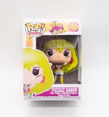 Produktbild von FUNKO 32783, Sammelfigur, Film & TV-Serien, 110 g