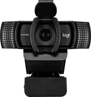 Produktbild von C920e HD 1080p Webcam - BLK - WW