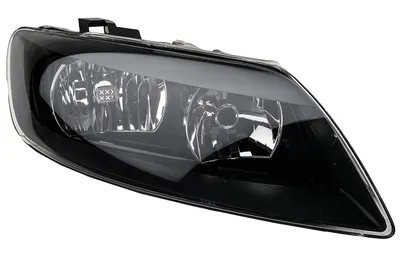 Obrázok produktu pre Johns, Halogénové predné svetlomety vhodné pre Audi Q7 4L H7 H7 Right 2006-2009 s LWR 4L0941030