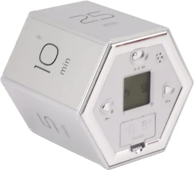 Produktbild von Digitale Küchentimer, Verstellbares LCD, Multicolor, Tragbar, Magnetisch