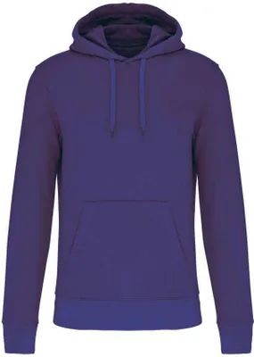 Produktbild von Kariban Herren Hoodie Classic Hooded Sweat Kapuzenpullover Sweatshirt, Größe:XL, Farbe:Deep Purple