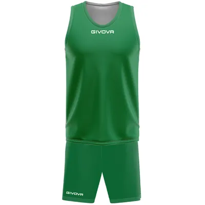 Immagine prodotto di Givova Set doppio Verde,Bianco L Donna Verde,Bianco L