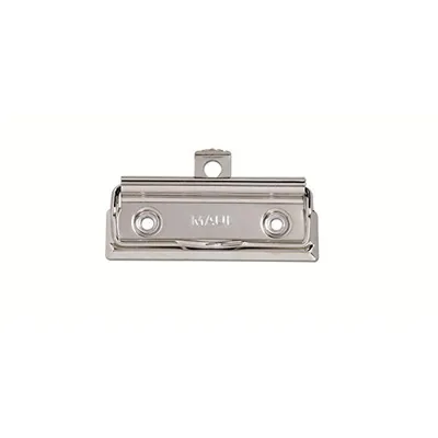 Zdjęcie produktu dla Zacisk MAUL, szerokość: 70 mm, szerokość mocowania: 10 mm, nikiel