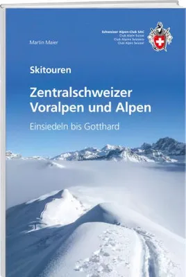 Produktbild von Zentralschweizer Voralpen und Alpen