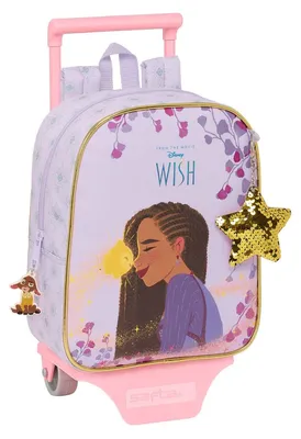 Immagine prodotto di Safta Wish Rucksack Rosa  Rosa One Size