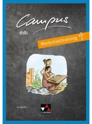 Obrázek produktu pro Campus B Wortschatztraining 4 - neu