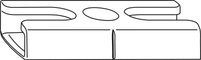 Immagine prodotto di Frontale WINKHAUS SBA.H.13-30, Eurofalz 12/30-13V, zinco argento