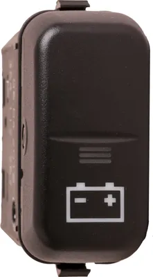 Produktbild von Modulschalter Baureihe 4100 Batterie-Symbol