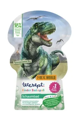 Obrázek produktu pro Olej pro dětskou koupel ""Přírodní relaxace Dinozaur"" Tetesept 40ml