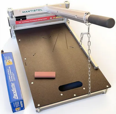 Zdjęcie produktu dla Ręczna maszynka do cięcia laminatu - maszynka do cięcia podłóg - maszynka do cięcia winylu - maszynka do cięcia parkietu - nożyce do laminatu