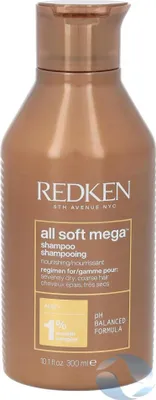 Produktbild von Redken Shampoo Haircare All Soft Mega Shampoo