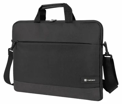 Produktbild von Natec Laptop-Tasche Goa 15.6  Schwarz
