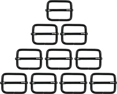 Produktbild von 10 Regulatoren, Gurtverschieber, Verkürzer, Schnalle, Größenwahl Farbwahl
