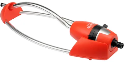 Produktbild von Yato YT-99845, Schwingender Wassersprinkler, Schwarz, Rot, Silber